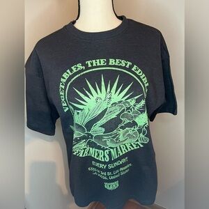 Daisy Street Farmers Market Tyler T-Shirt Size XS